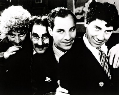 The Marx Brothers calendar