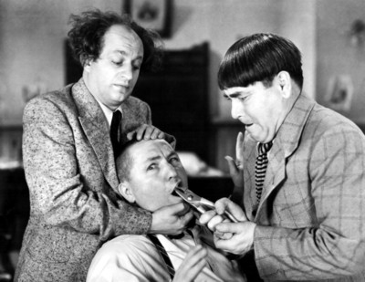 The Three Stooges Poster Z1G311807