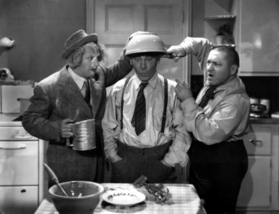 The Three Stooges Poster Z1G311812