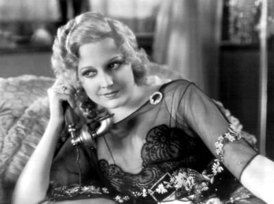 Thelma Todd Mouse Pad Z1G311852