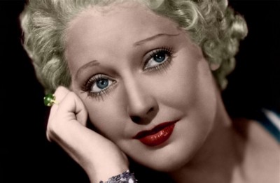 Thelma Todd mouse pad