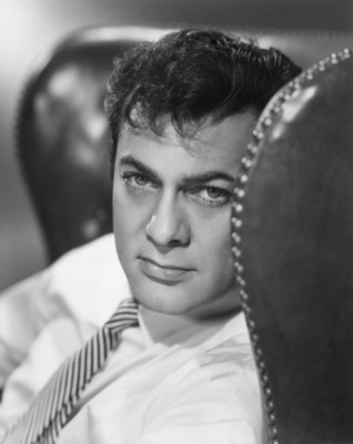 Tony Curtis mouse pad