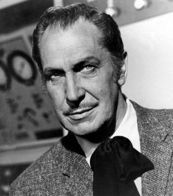 Vincent Price Poster Z1G312153