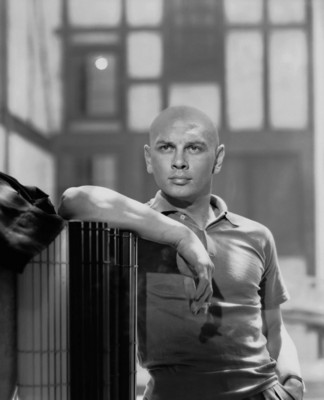 Yul Brynner mouse pad