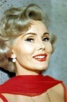 Zsa Zsa Gabor Mouse Pad Z1G312561