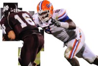 Carlos Dunlap and Tyson Lee Poster Z1G312842