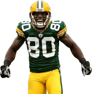 Donald Driver Poster Z1G313157