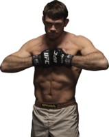 Forrest Griffin Mouse Pad Z1G313257