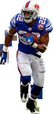 Fred Jackson Poster Z1G313268