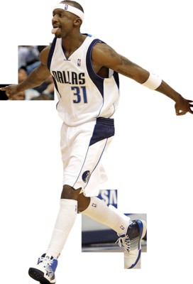 Jason Terry Mouse Pad Z1G313454