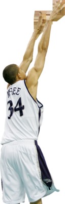 JaVale McGee Poster Z1G313461