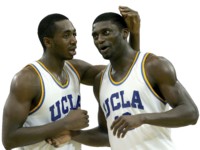 Luc Richard Mbah A Moute & Alfred Aboya Poster Z1G313832