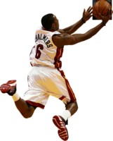 Mario Chalmers Poster Z1G313870