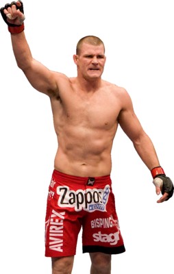 Michael The Count Bisping Poster Z1G313934