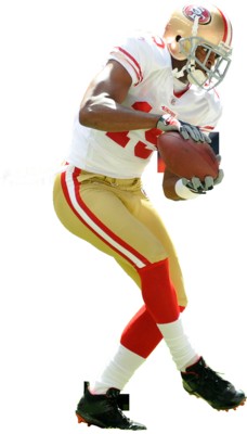 Michael Crabtree mouse pad