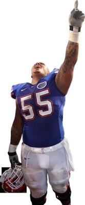 Mike Pouncey poster