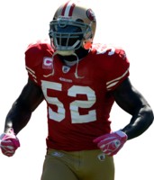 Patrick Willis Poster Z1G314077