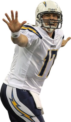 Philip Rivers Mouse Pad Z1G314098