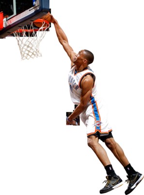 Russell Westbrook Poster Z1G314212