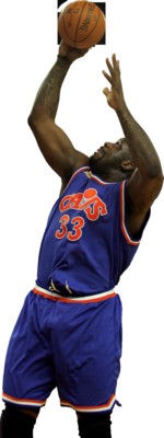 Shaquille O'Neal posters