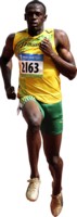 Usain Bolt Poster Z1G314459