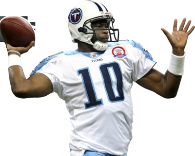 Vince Young poster