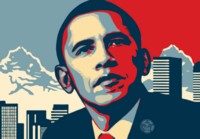 Obama Poster Z1G314538