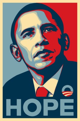 Obama Poster Z1G314539