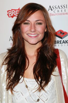 Briana Evigan Poster Z1G315084