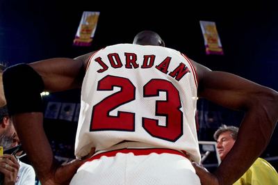 Michael Jordan Poster Z1G315542