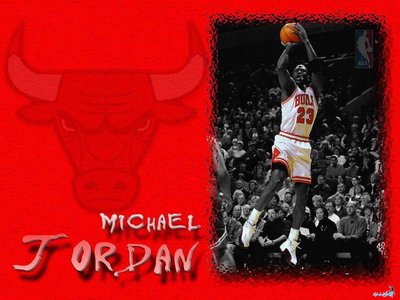 Michael Jordan Poster Z1G315543