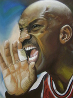 Michael Jordan Poster Z1G315547