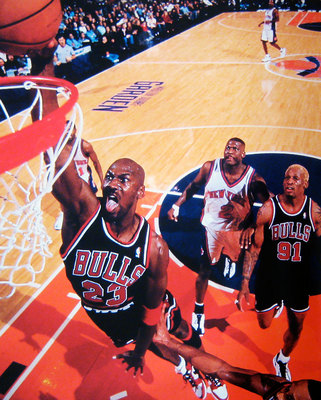 Michael Jordan Poster Z1G315548