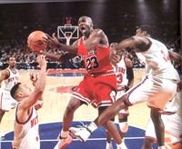 Michael Jordan Poster Z1G315551