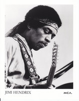 Jimi Hendrix Poster Z1G315571