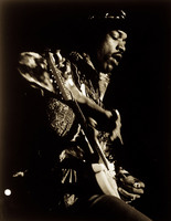 Jimi Hendrix Poster Z1G315572