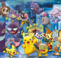 Pokemon Poster Z1G315589