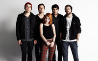 Paramore Mouse Pad Z1G315607