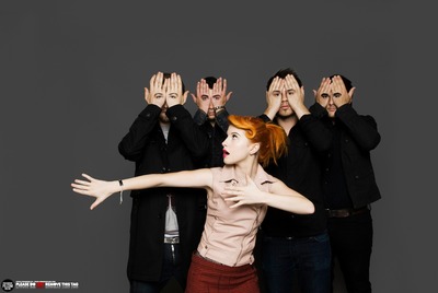 Paramore Mouse Pad Z1G315610