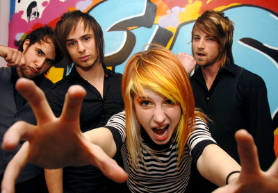 Paramore Poster Z1G315612
