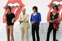 Rolling Stones Tank Top #689540