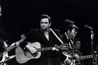 Johnny Cash Tank Top #689553