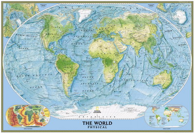 World Map hoodie