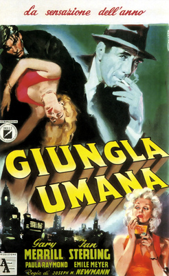 Vintage Movie Poster Z1G316203