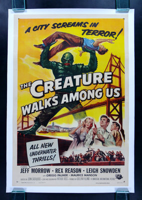 Vintage Movie Poster Z1G316211