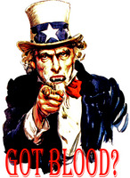 Uncle Sam Poster Z1G316218