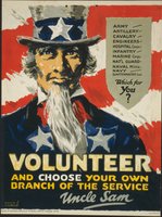 Uncle Sam Poster Z1G316221