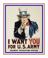 Uncle Sam Poster Z1G316223