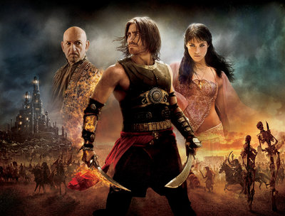 Prince Of Persia Movie Poster Z1G316416