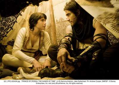 Prince Of Persia Movie Poster Z1G316417